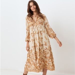 Spell & The Gypsy Collective | Hendrix Boho Dress